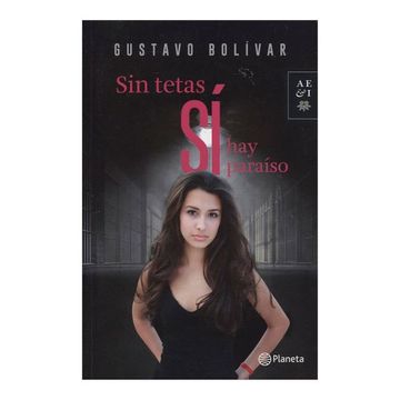 portada Sin Tetas si hay Paraiso (in Spanish)