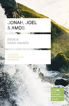 portada Jonah, Joel & Amos (Lifebuilder Study Guides) (in English)
