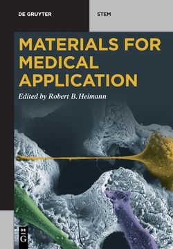 portada Materials for Medical Application (en Inglés)