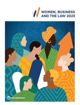 portada Women, Business and the Law 2023 (en Inglés)