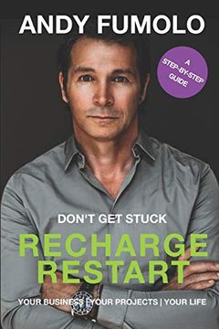 portada Recharge - Restart: Don't get Stuck (en Inglés)