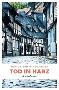 portada Tod im Harz (en Alemán)