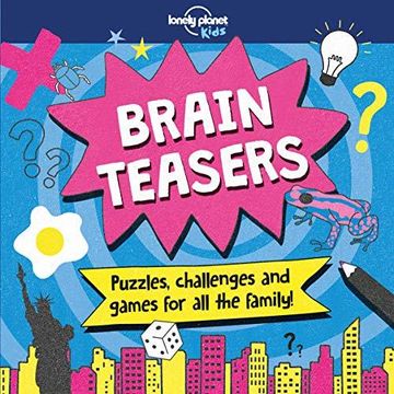 portada Brain Teasers (Paperback) (en Inglés)