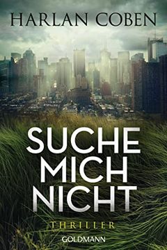 portada Suche Mich Nicht: Thriller (in German)