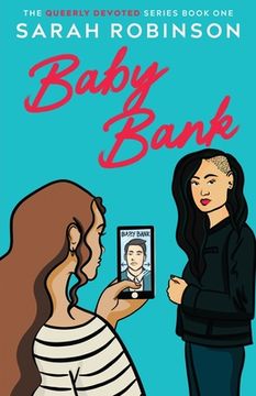 portada Baby Bank: A Lesbian Romantic Comedy (in English)