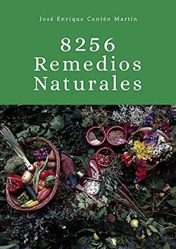 portada 8256 Remedios Naturales