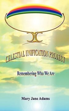 portada celestial unification project (en Inglés)