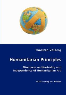 portada humanitarian principles (en Inglés)