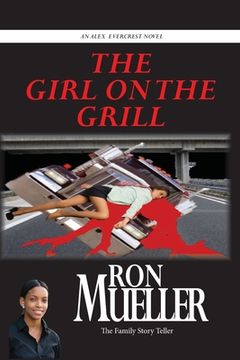 portada The Girl on the Grill (en Inglés)