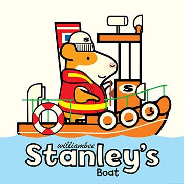portada Stanley's Boat (in English)