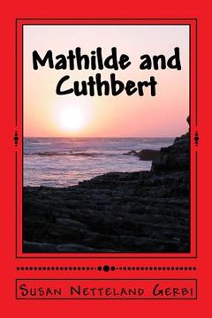 portada mathilde and cuthbert (en Inglés)