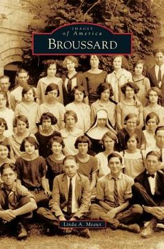 portada Broussard (en Inglés)