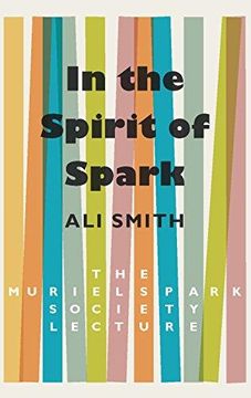 portada In the Spirit of Spark: The Muriel Spark Society Lecture (Paperback) 