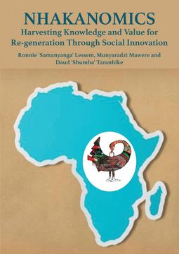 portada Nhakanomics: Harvesting Knowledge and Value for Re-Generation Through Social Innovation (en Inglés)