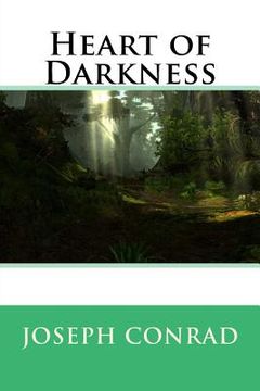 portada Heart of Darkness (en Inglés)