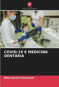 portada Covid-19 e Medicina Dentária
