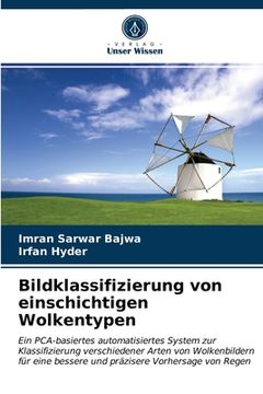 portada Bildklassifizierung von einschichtigen Wolkentypen (in German)