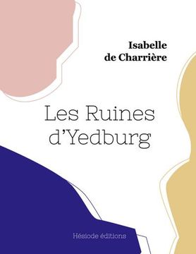 portada Les Ruines d'Yedburg (en Francés)