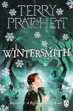 portada Wintersmith: A Tiffany Aching Novel (Discworld Novels) (en Inglés)