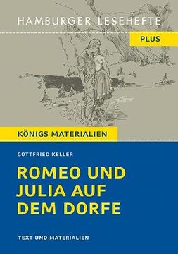 portada Romeo und Julia auf dem Dorfe (in German)