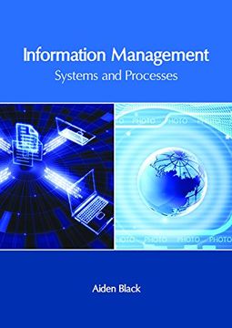 portada Information Management: Systems and Processes (en Inglés)