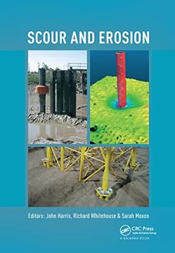 portada Scour and Erosion: Proceedings of the 8th International Conference on Scour and Erosion (Oxford, Uk, 12-15 September 2016) (en Inglés)