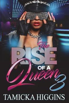 portada The Rise Of A Queen 3 (en Inglés)