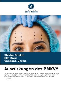 portada Auswirkungen des PMKVY (en Alemán)