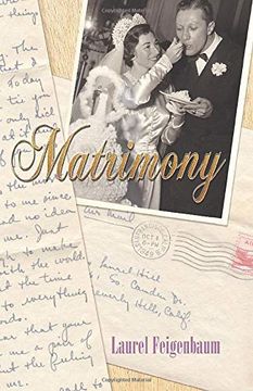 portada Matrimony (in English)