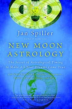 portada New Moon Astrology (in English)