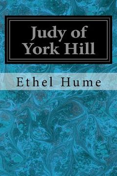 portada Judy of York Hill (en Inglés)