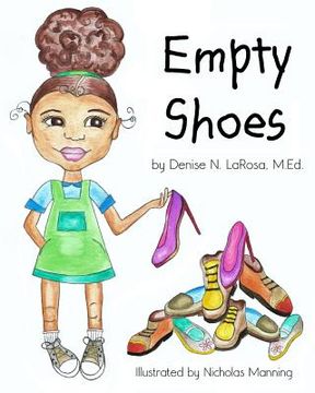 portada Empty Shoes (in English)