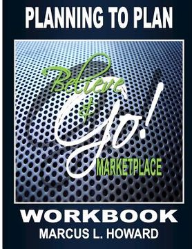 portada Believe & Go Marketplace Workbook (en Inglés)