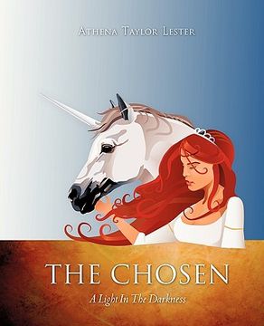 portada the chosen (in English)