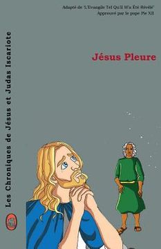 portada Jésus Pleure (en Francés)