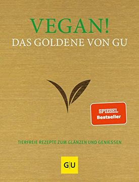 portada Vegan! Das Goldene von gu (en Alemán)