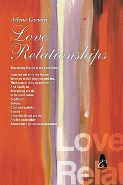 portada Love Relationships (in English)