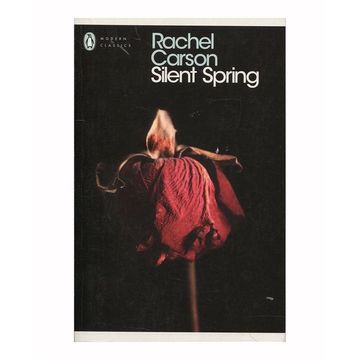portada Silent Spring (Penguin Modern Classics) (in English)