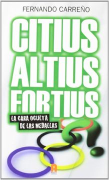 portada Citius Altius Fortius (in Spanish)