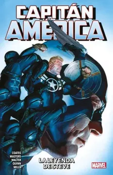 portada Capitan America 3 la Leyenda de Steve (in Spanish)