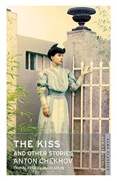 portada The Kiss and Other Stories