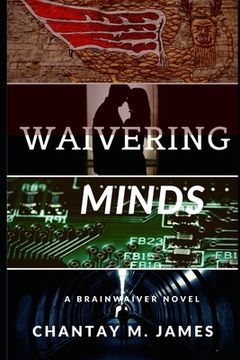 portada Waivering Minds: A Brainwaiver Novel (in English)