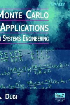 portada monte carlo applications in systems engineering (en Inglés)