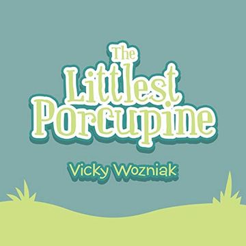 portada The Littlest Porcupine 