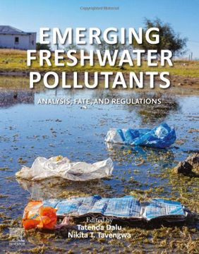 portada Emerging Freshwater Pollutants: Analysis, Fate and Regulations (en Inglés)
