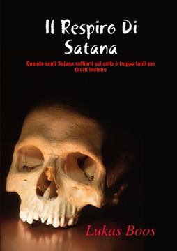 portada Il Respiro Di Satana (en Italiano)