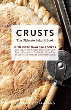 portada Crusts: The Ultimate Baker's Book 