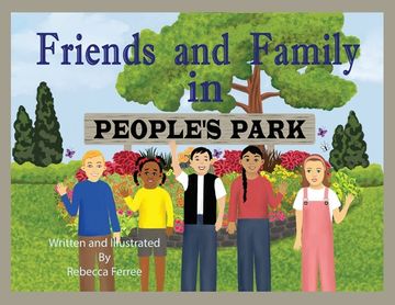 portada Friends and Family in People's Park (in English)