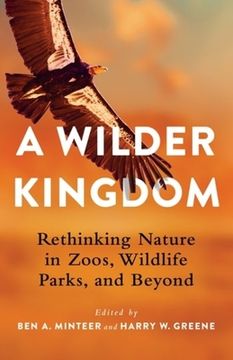 portada A Wilder Kingdom (en Inglés)