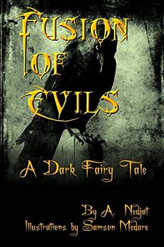 portada Fusion of Evils: A Dark Fairy Tale (en Inglés)